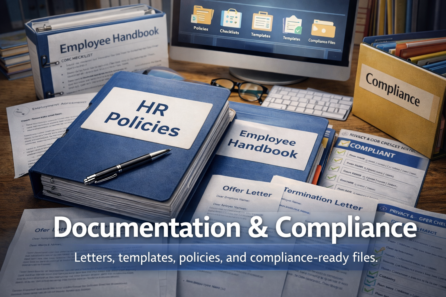 HR documentation and compliance